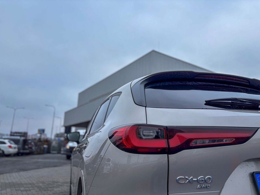 Mazda CX-60