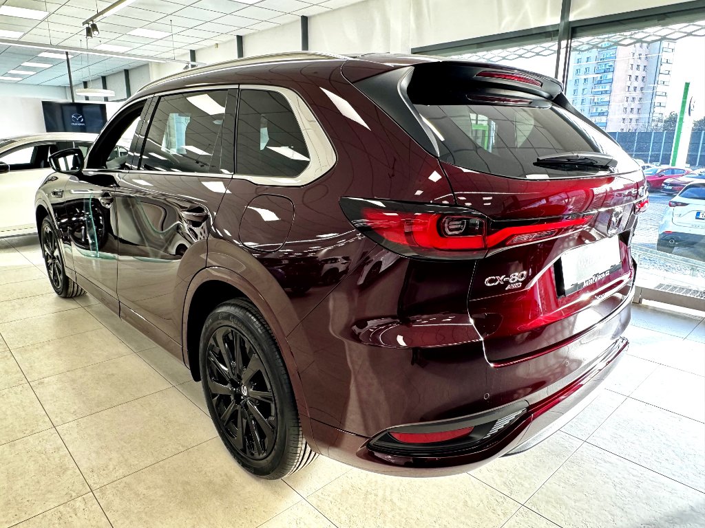 Mazda CX-80