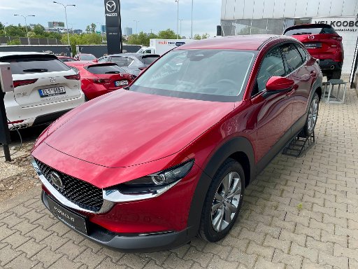 Mazda CX-30