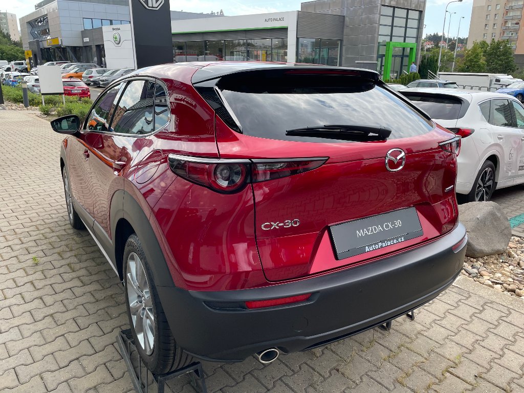 Mazda CX-30