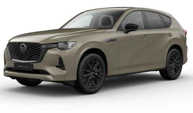 Mazda CX-60
