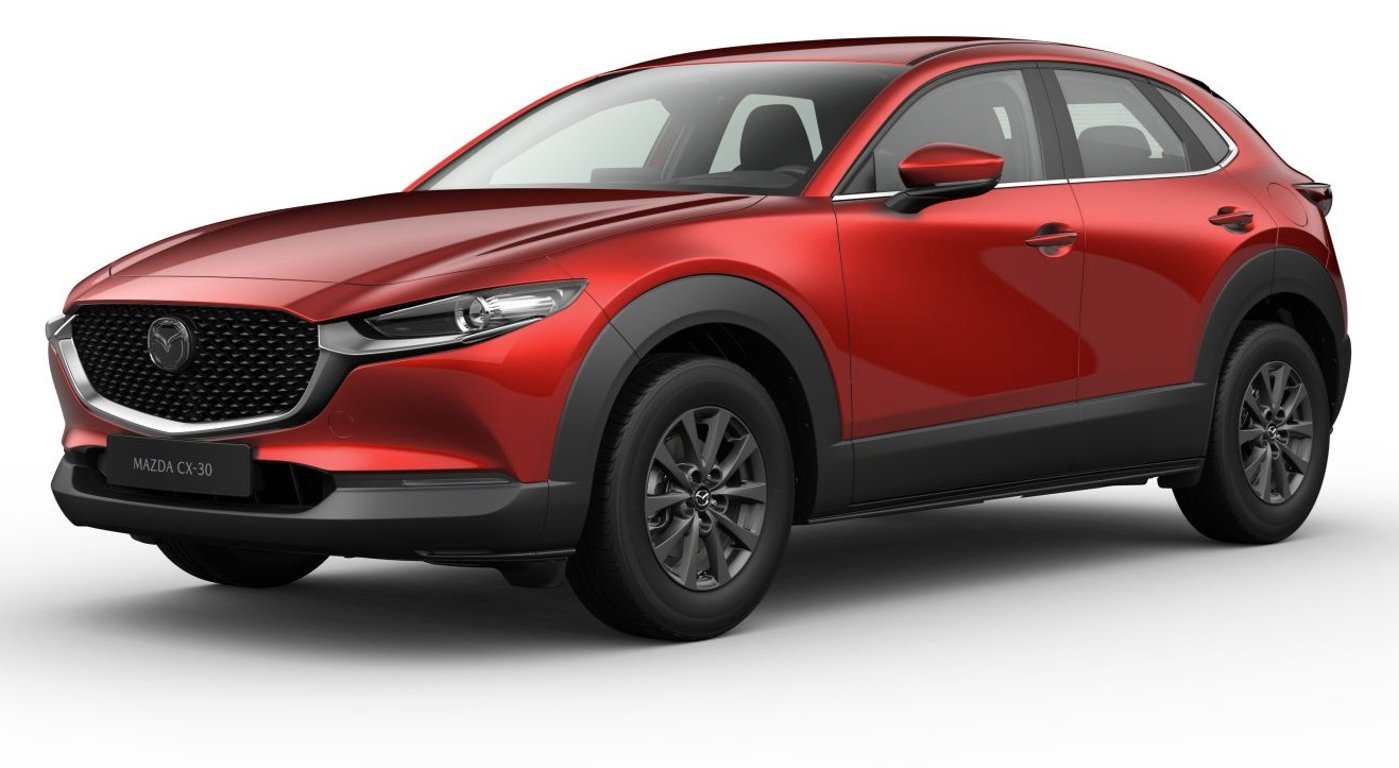 Mazda CX-30