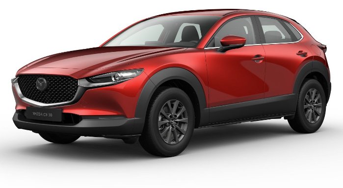 Mazda CX-30