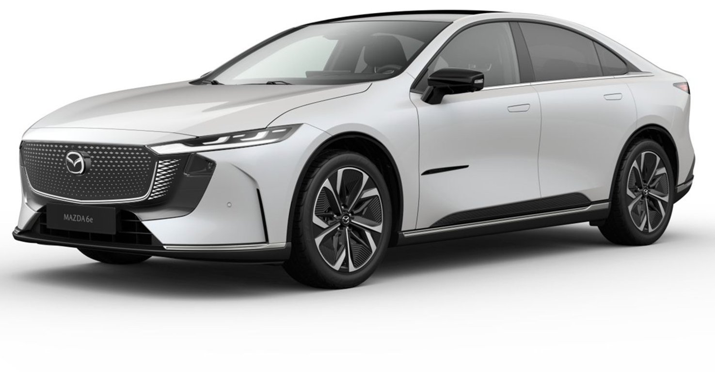 Mazda 6e