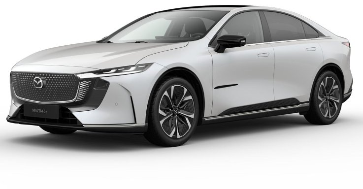 Mazda 6e