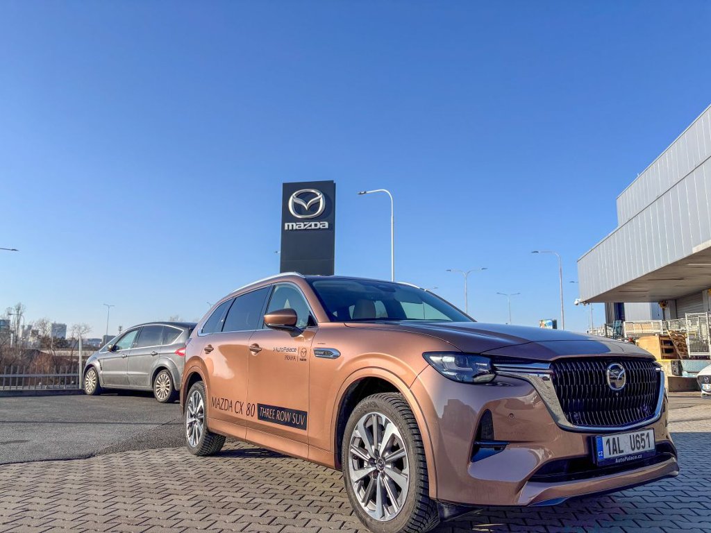 Mazda CX-80