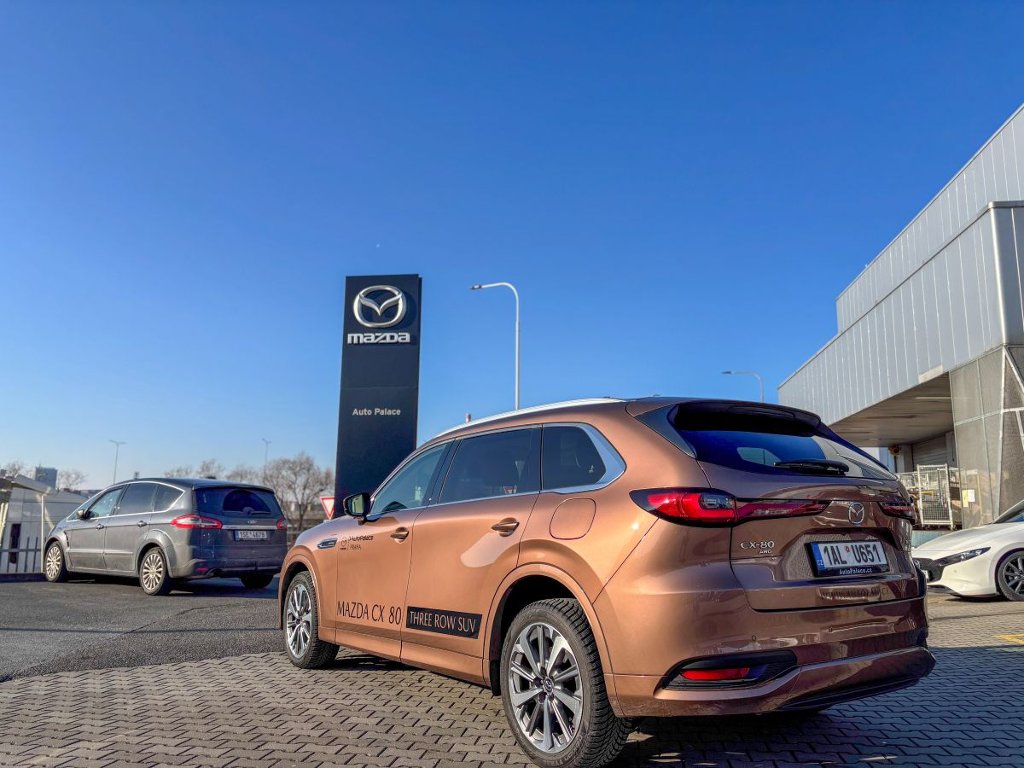 Mazda CX-80
