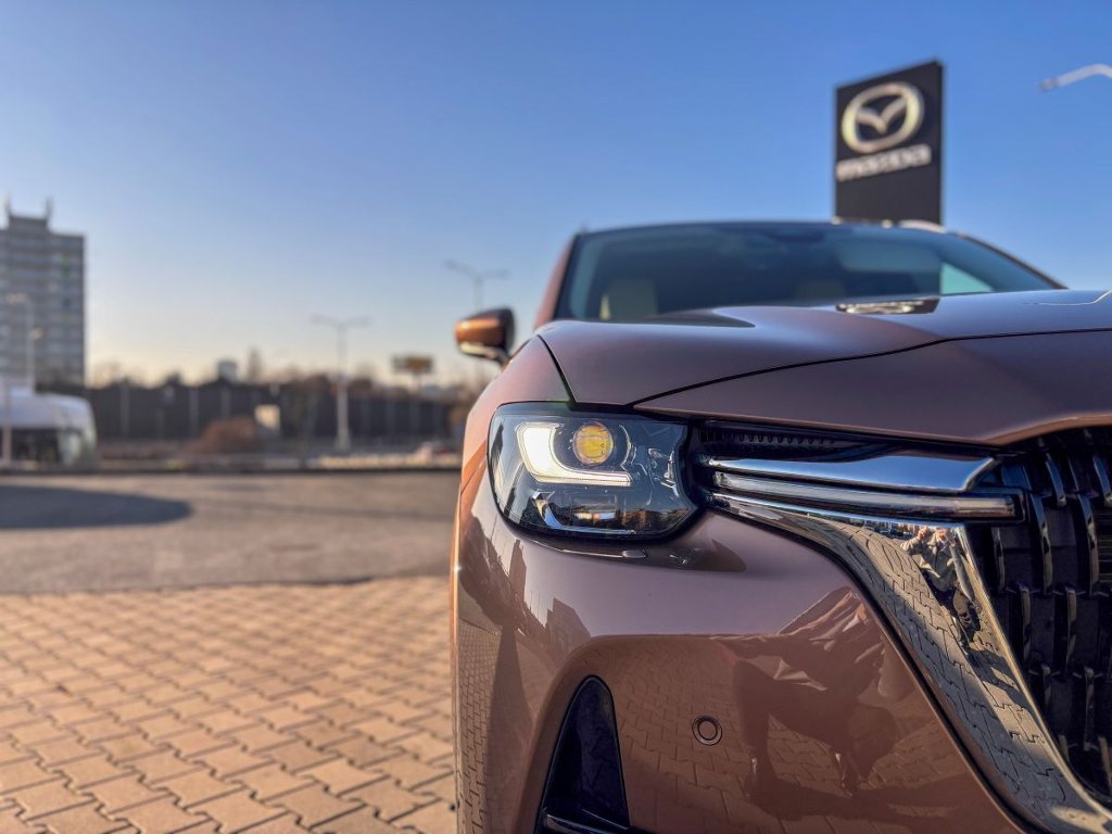 Mazda CX-80