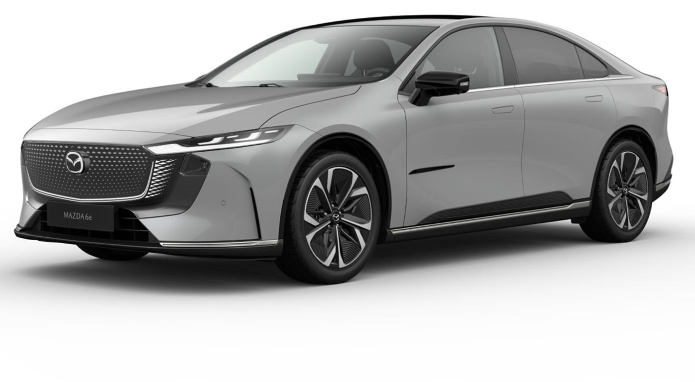 Mazda 6e
