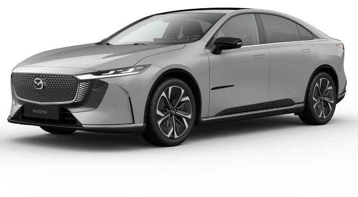Mazda 6e