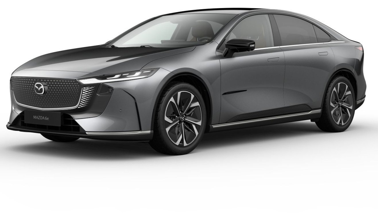 Mazda 6e