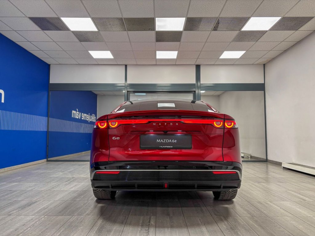 Mazda 6e