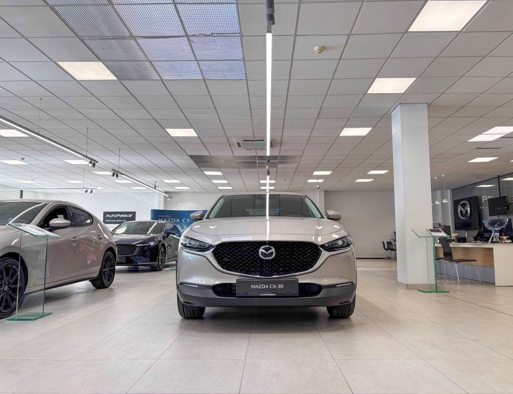 Mazda CX-30