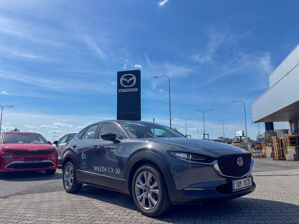 Mazda CX-30