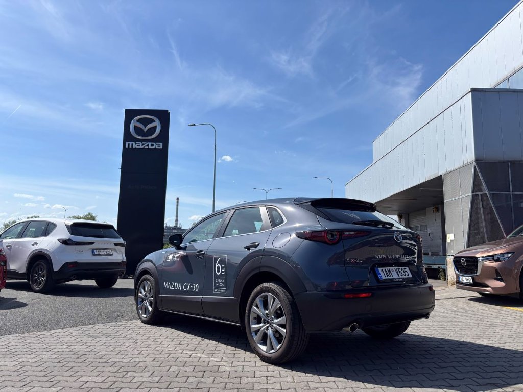 Mazda CX-30