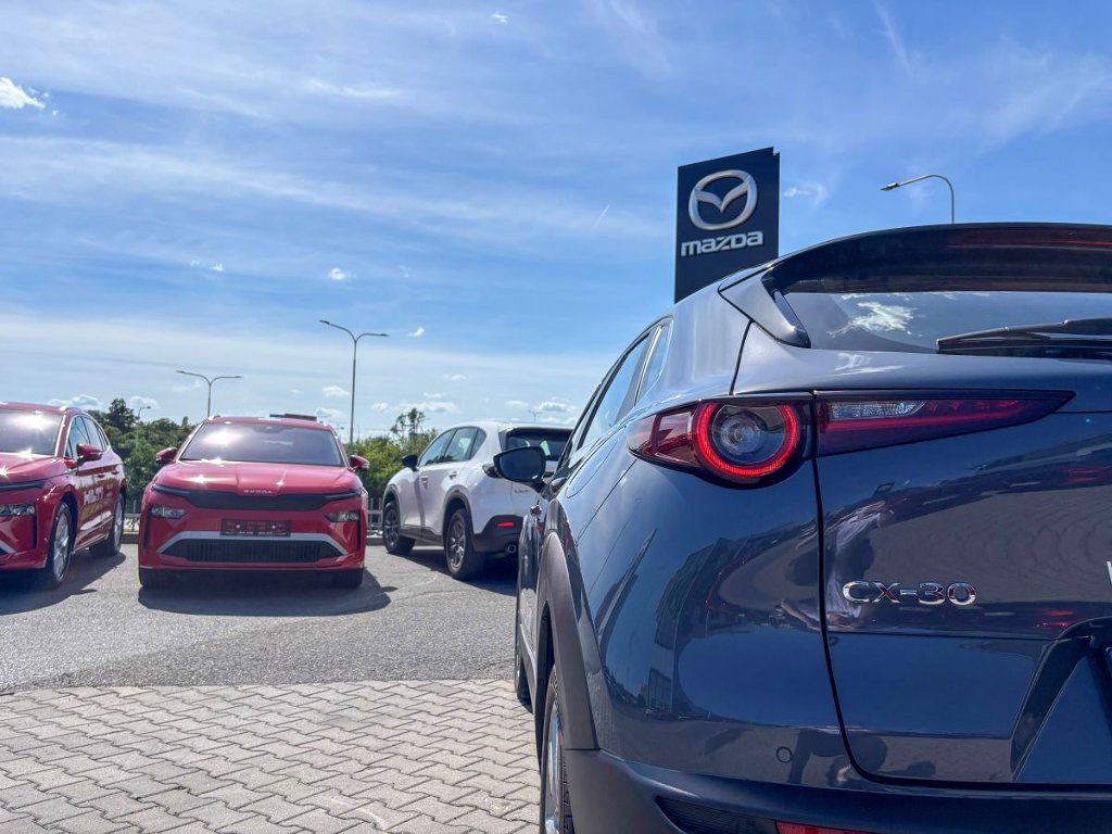Mazda CX-30