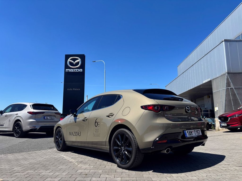 Mazda 3