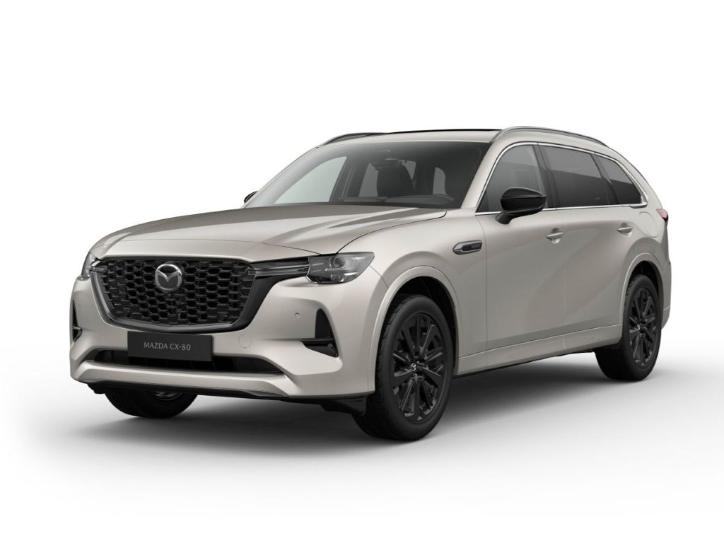 Mazda CX-80