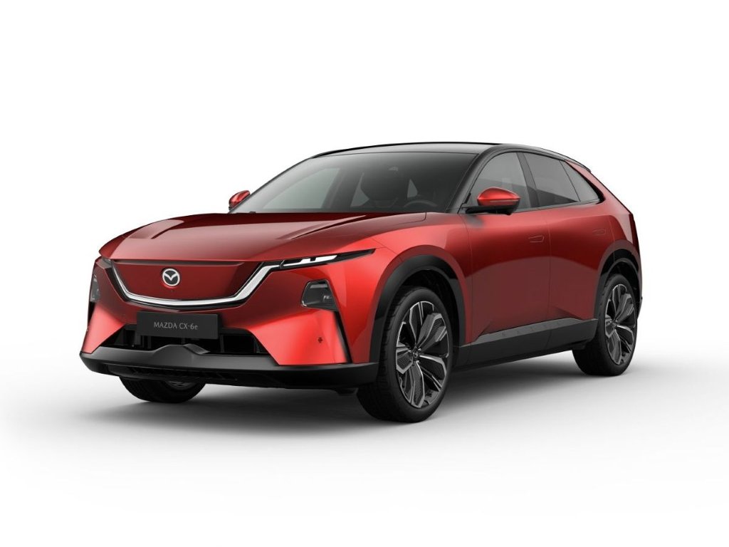 Mazda CX-6e