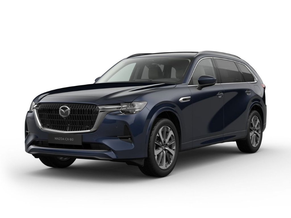 Mazda CX-80