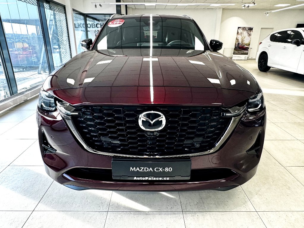 Mazda CX-80