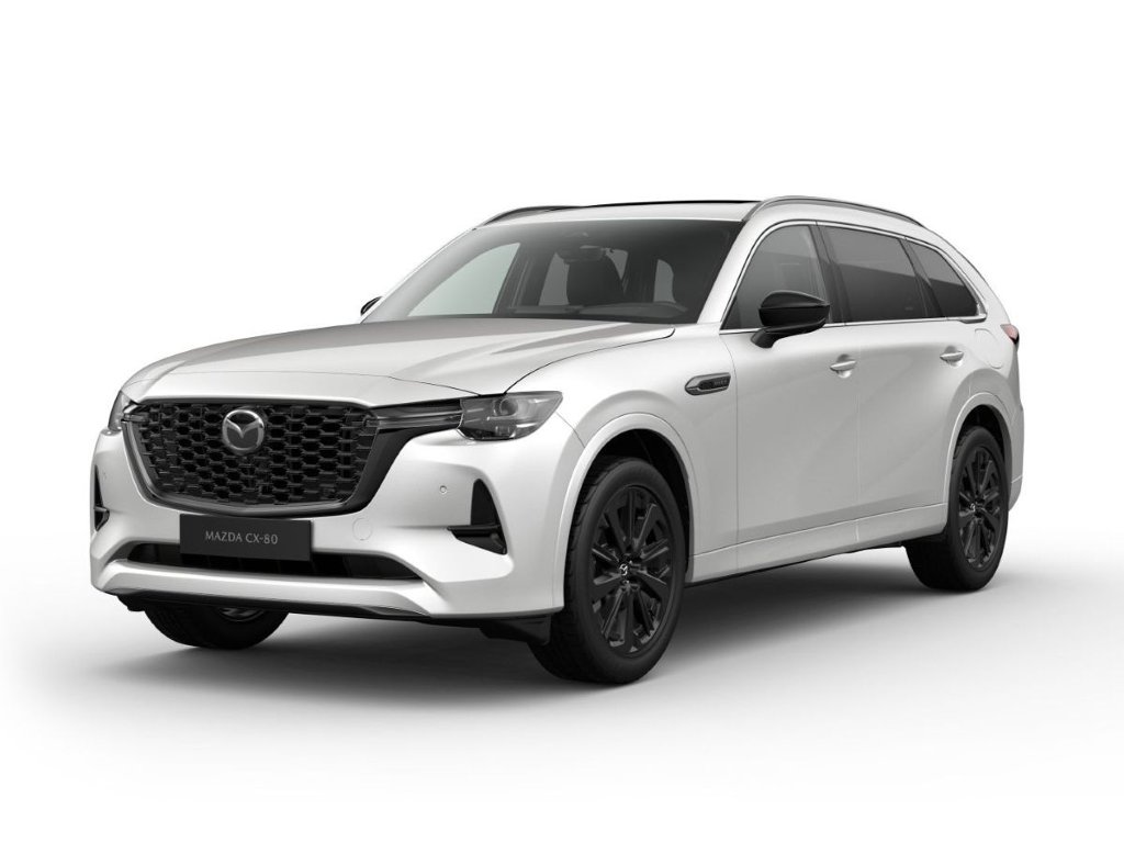 Mazda CX-80