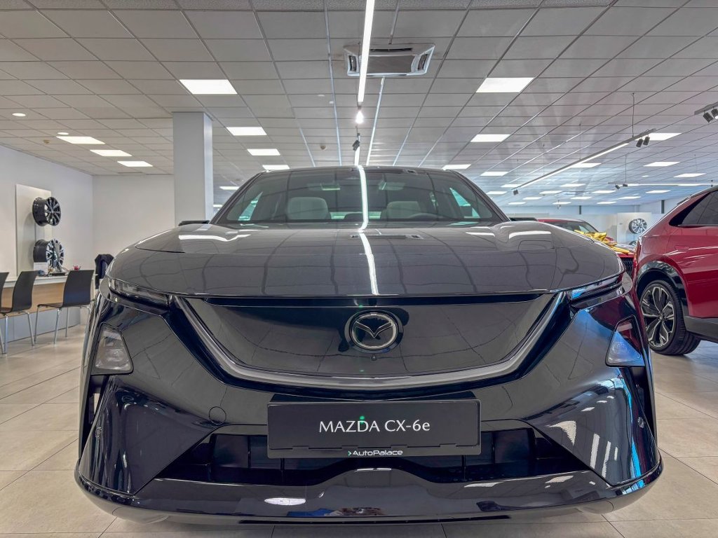 Mazda CX-6e
