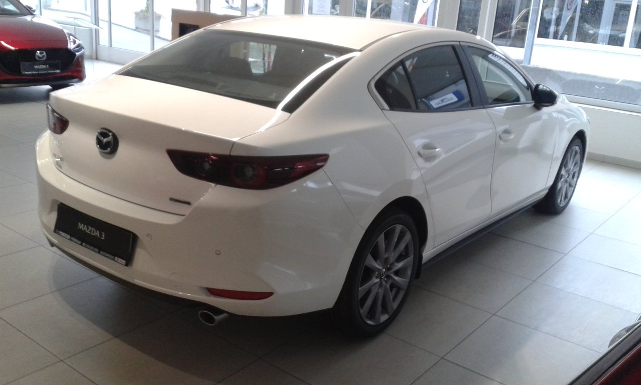 Mazda 3