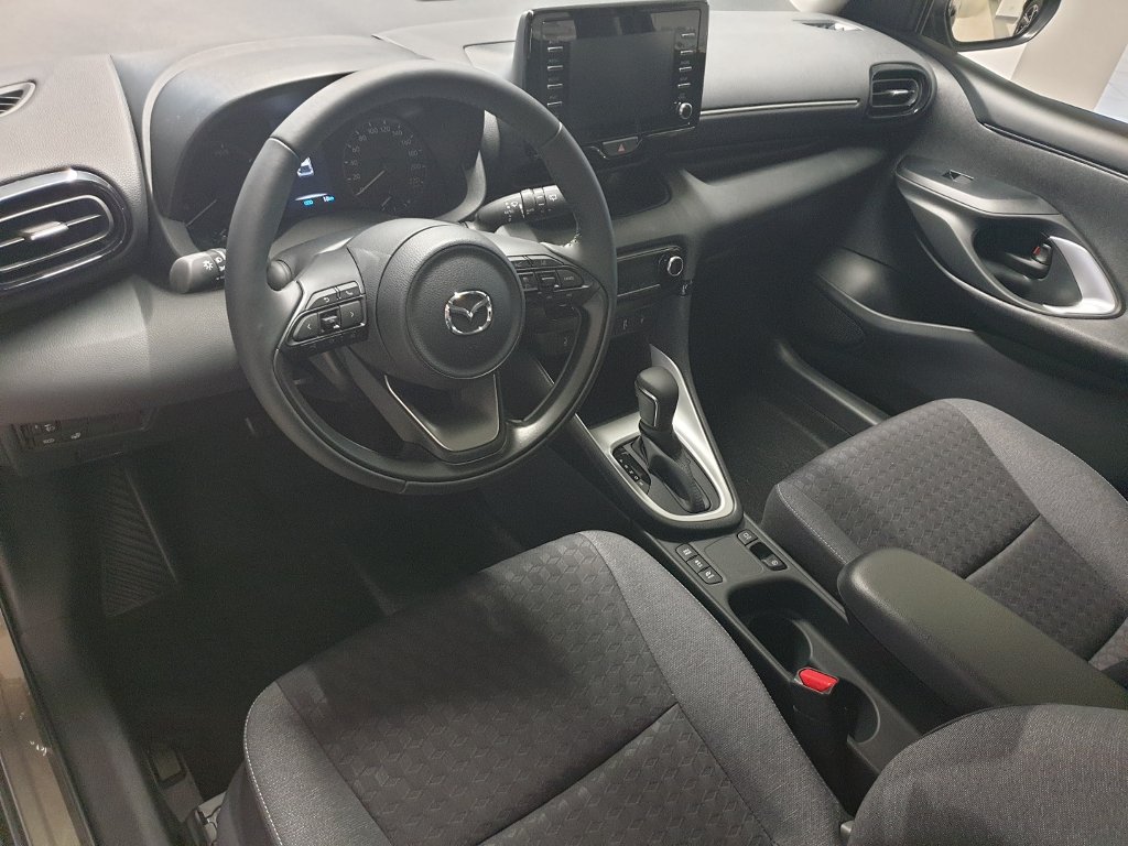 Mazda 2 Hybrid