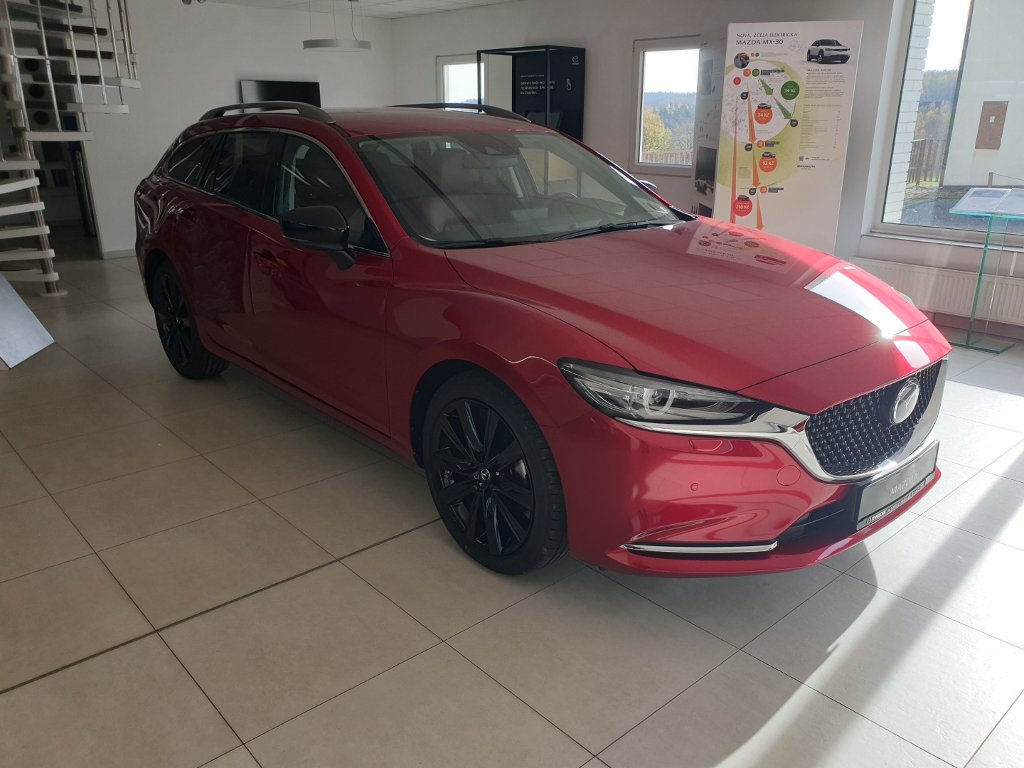 Mazda 6