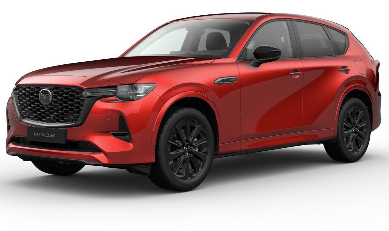 Mazda CX-60