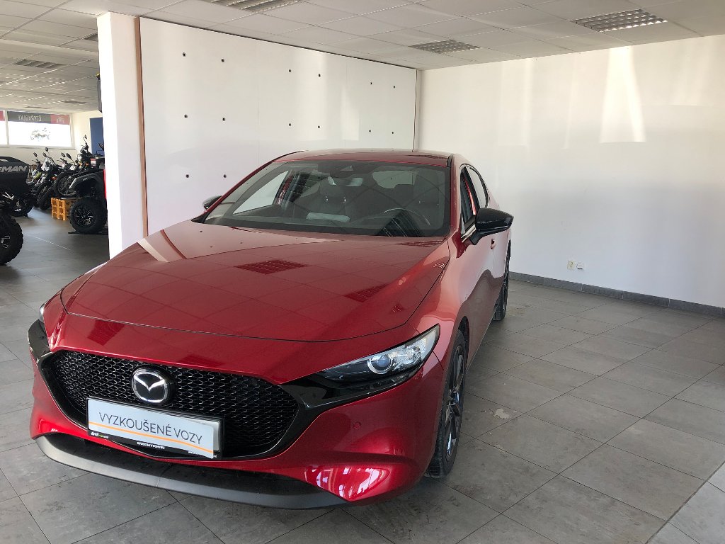 Mazda 3