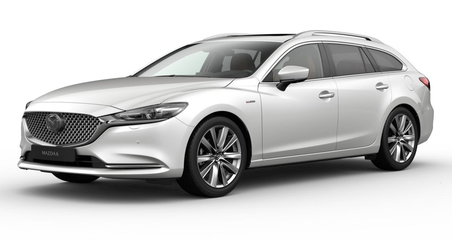 Mazda 6