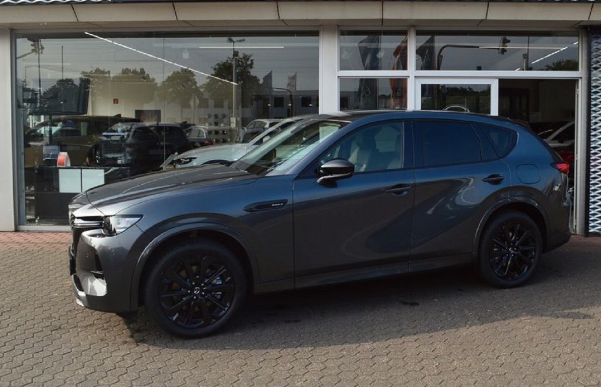 Mazda CX-60