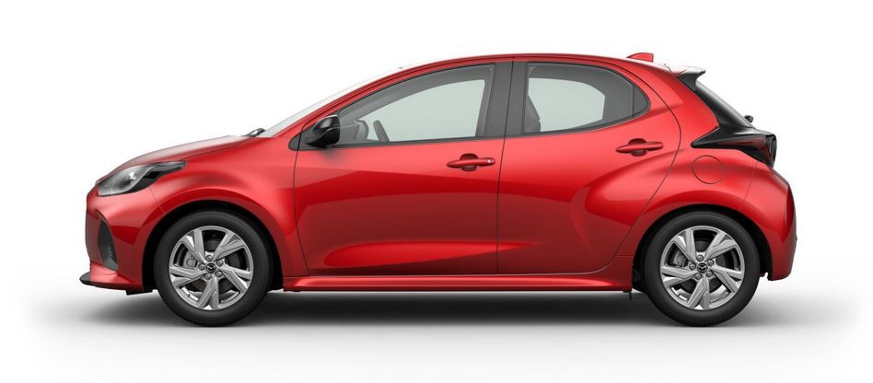 Mazda 2 Hybrid