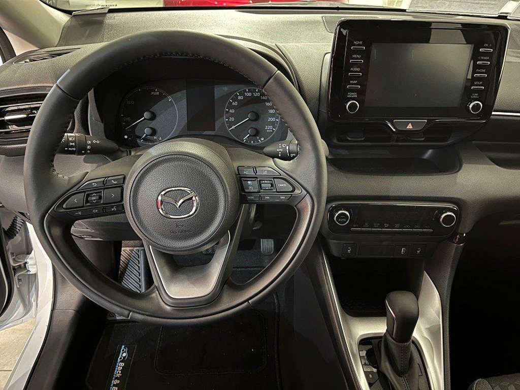 Mazda 2 Hybrid