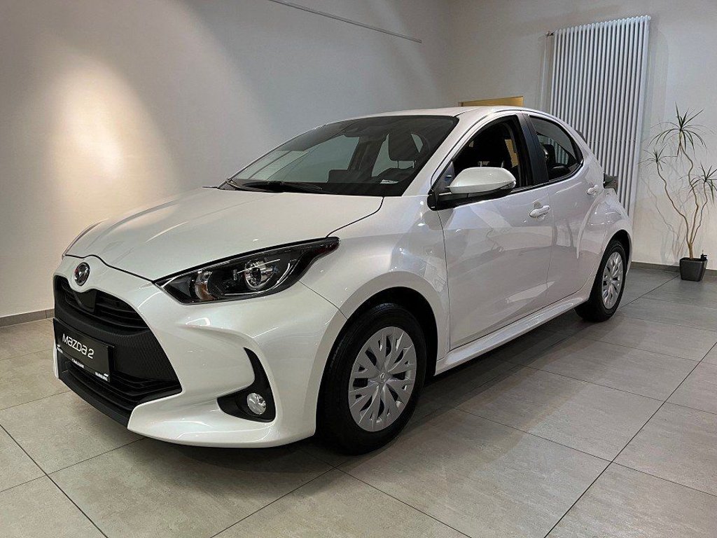 Mazda 2 Hybrid