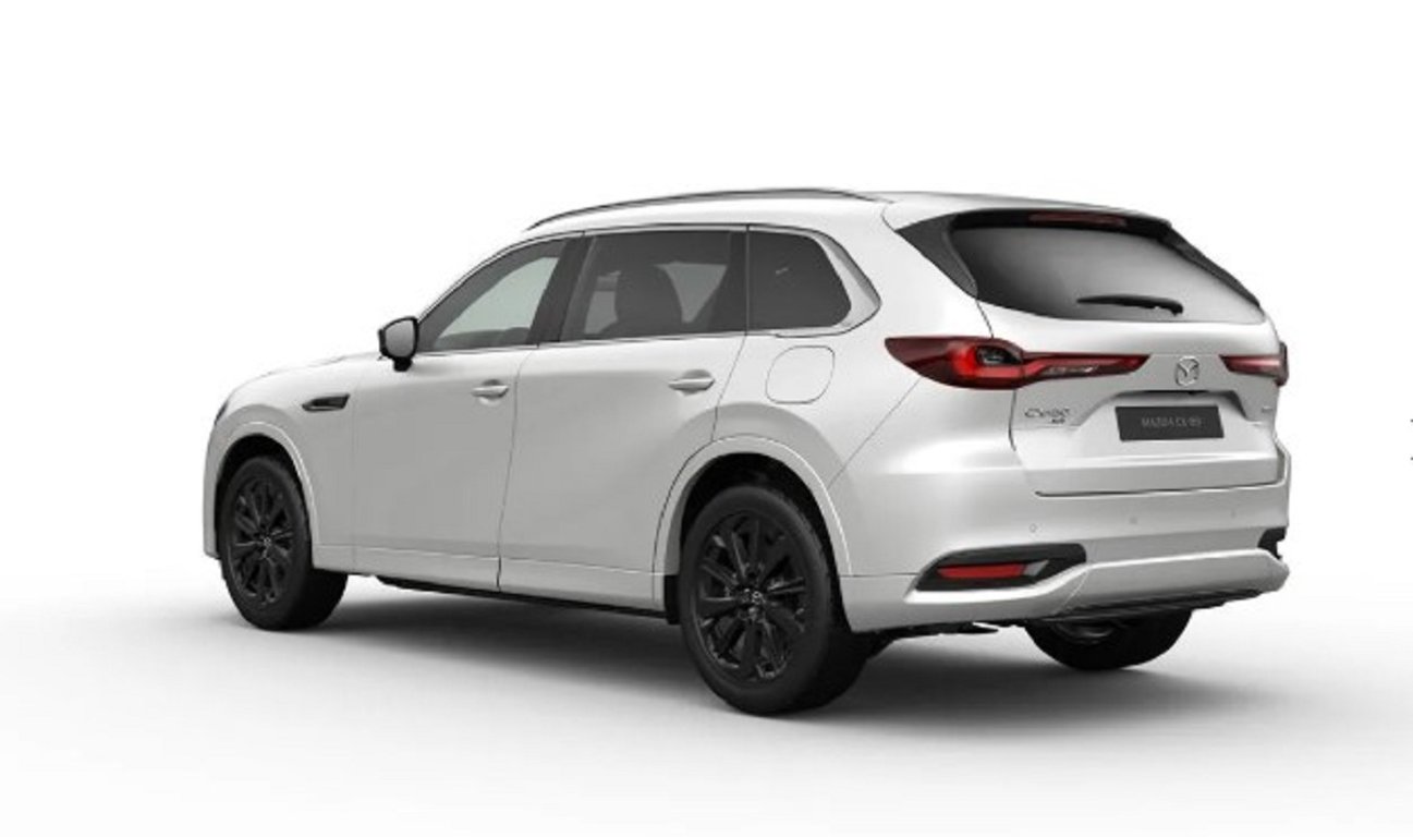 Mazda CX-80