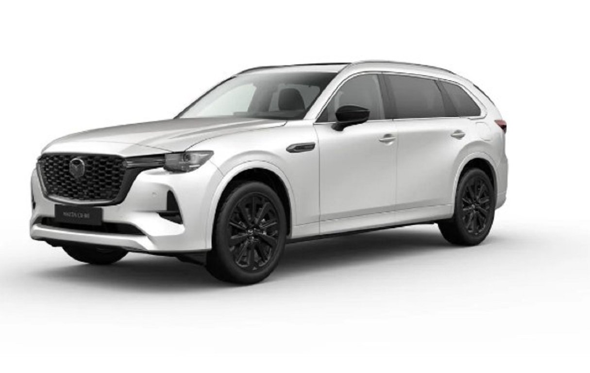 Mazda CX-80