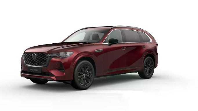Mazda CX-80