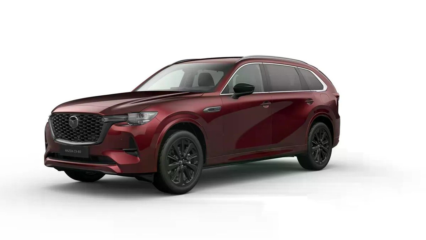 Mazda CX-80