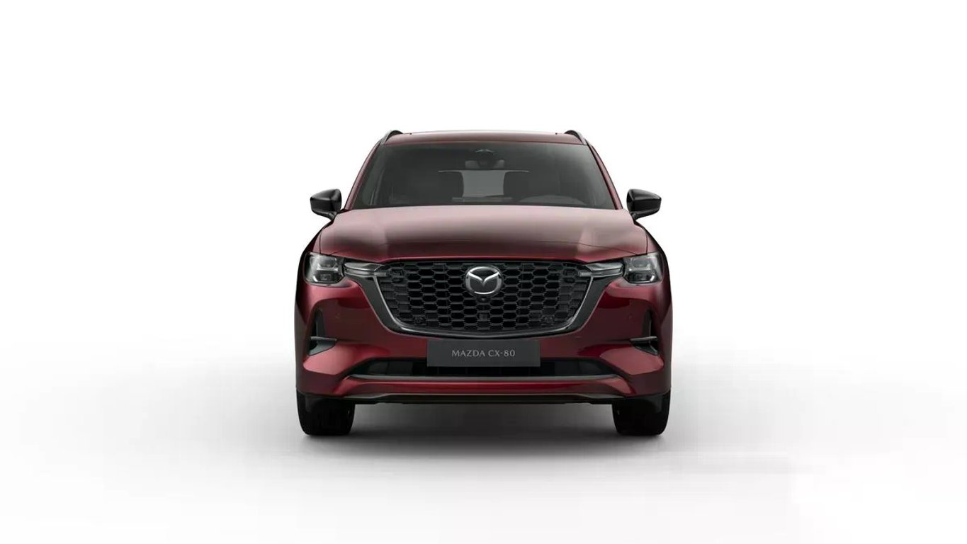 Mazda CX-80