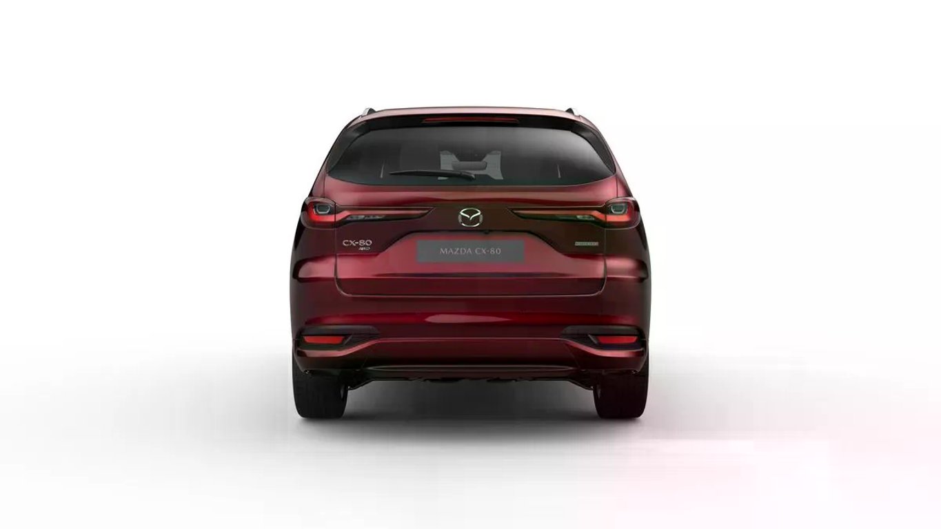 Mazda CX-80