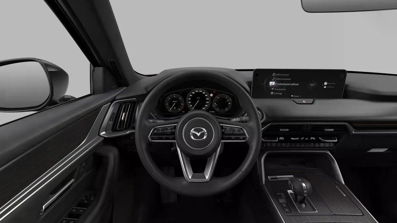 Mazda CX-80
