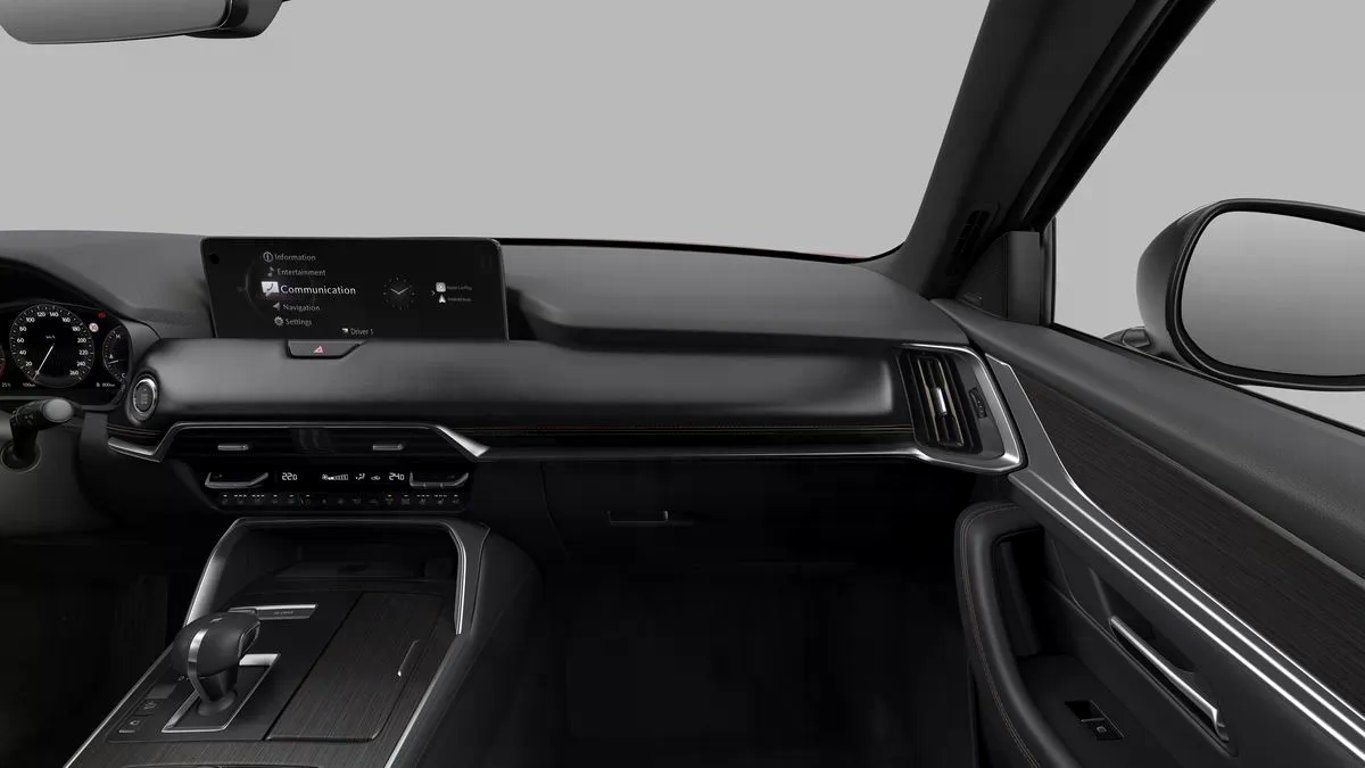 Mazda CX-80