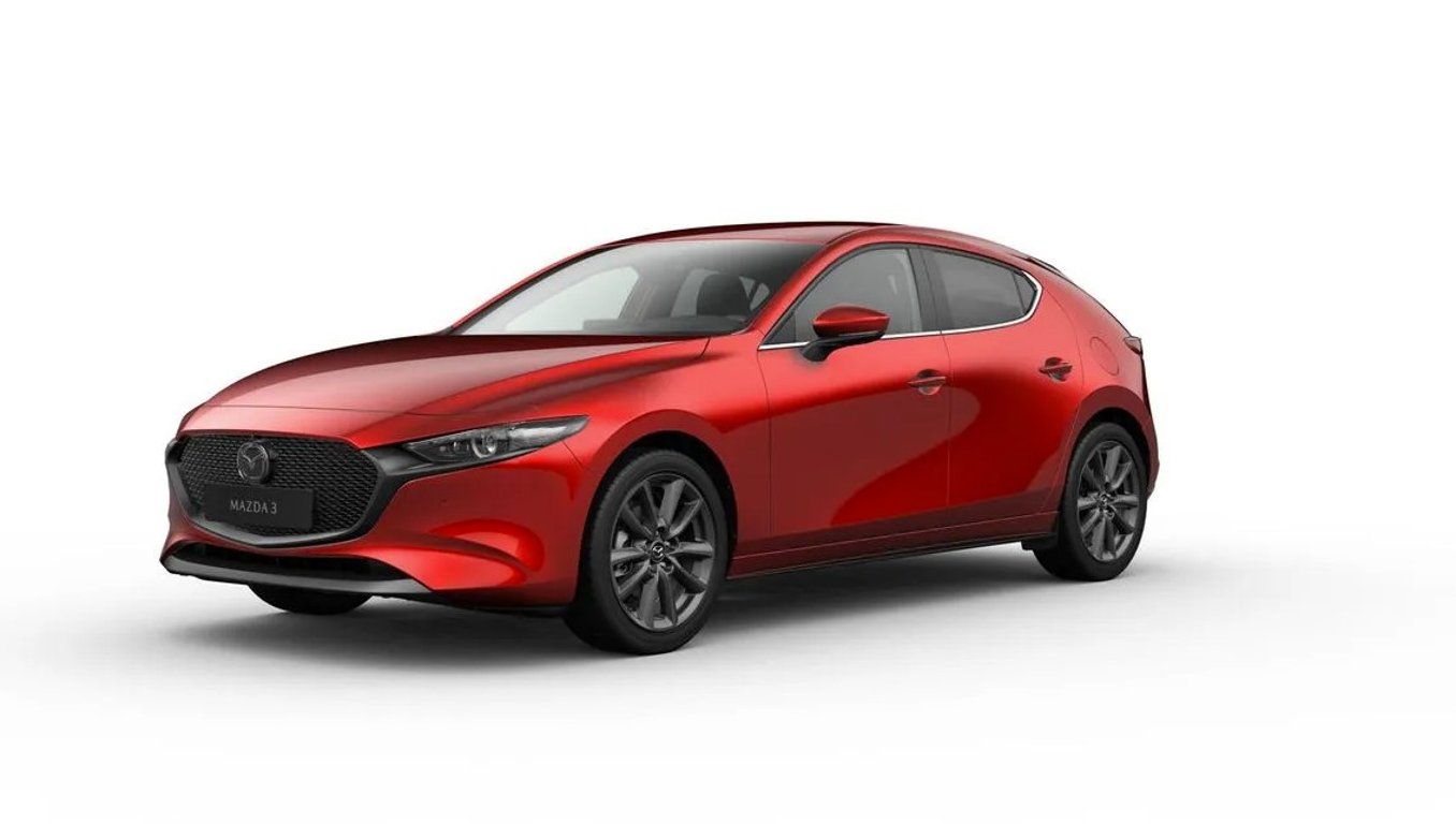 Mazda 3