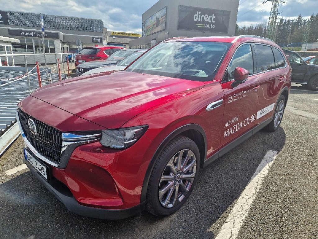 Mazda CX-80