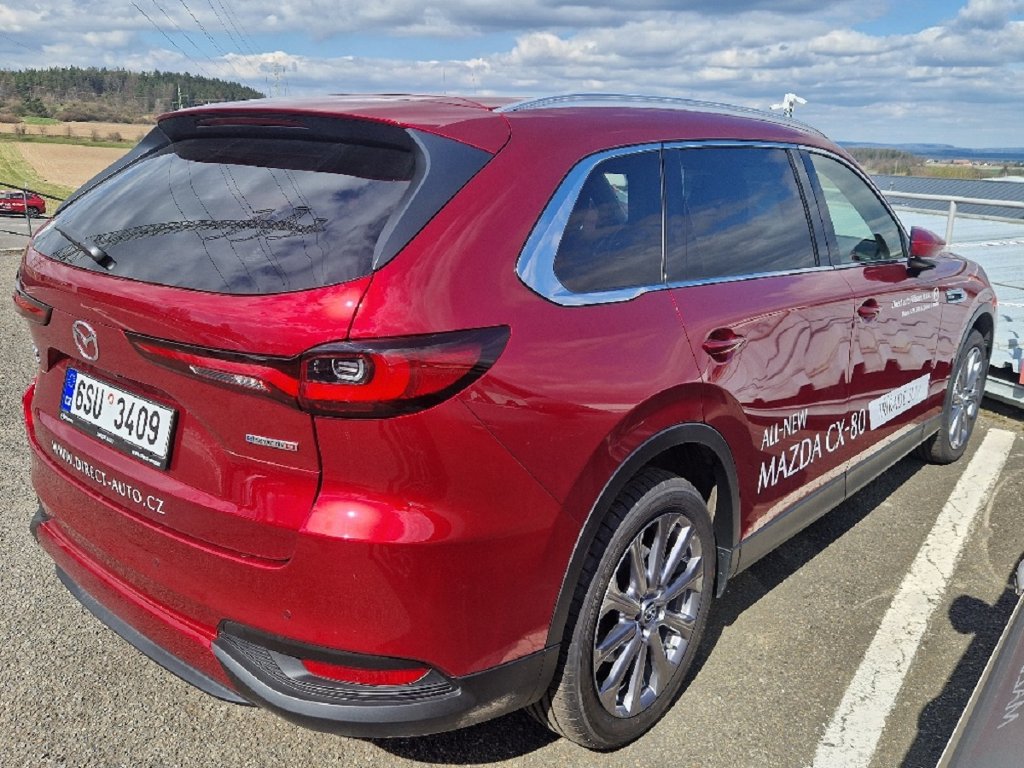 Mazda CX-80