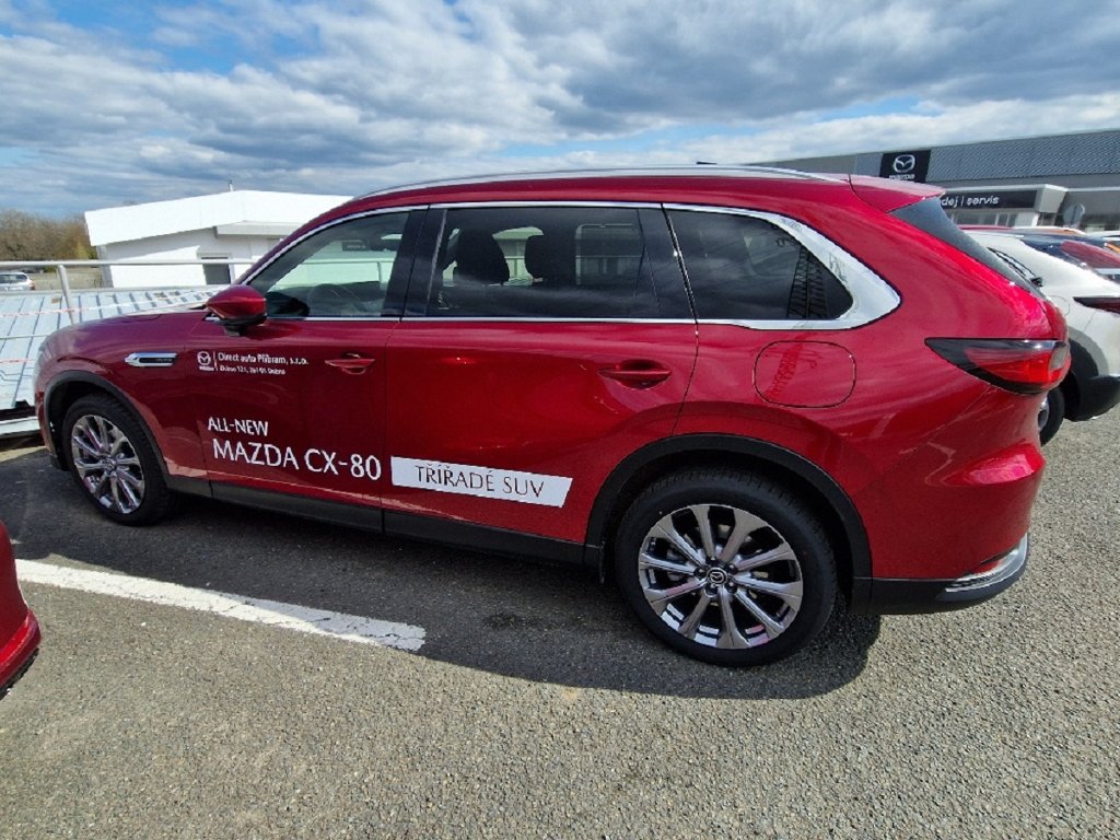 Mazda CX-80
