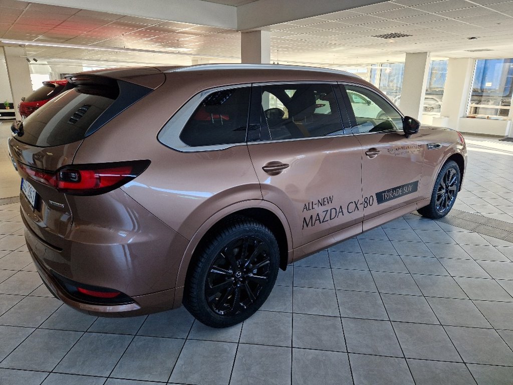 Mazda CX-80